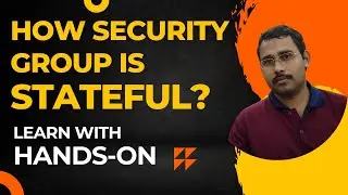 Security Group - How the 'stateful' property works?