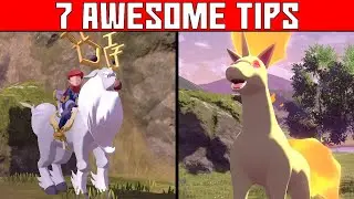 7 Awesome Tips before playing Pok&eacute;mon&trade; Legends: Arceus (Beginner's Guide)