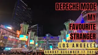 My Favourite Stranger | December 17 2023 | Crypto.com Arena Los Angeles, CA