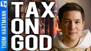 Churches Don't Need Exemption Not To Pay Taxes