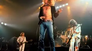 45 Years of Led Zeppelin