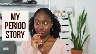 STORYTIME | MY PAINFUL PERIODS AND HOW I STOPPED THEM | JASMINE ROSE