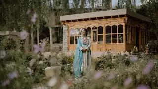 Leh Ladakh // Getting ready with Maureen // Wedding BTS 🏔️🌸🎥