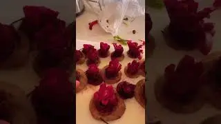 How to regrow red beets from scraps at home #howto #regrowing #redbeets