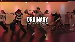 HOWL Regular Class / Ordinary - Alex Warren / @ProjectLeeDanceacademy