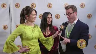 GSFF 2018 - On the Red Carpet with Lydia Fiore