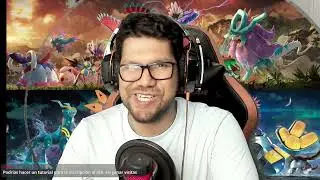 TORD REKLEV nos SORPRENDE CON SU DECK RONDA 3 Special Event Utrecht pokemon tcg 2024