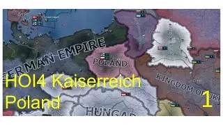 Hoi4 Kaiserreich Poland Part 1 Social-Conservative Path
