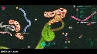 wormax .io #20 Best kills 2020