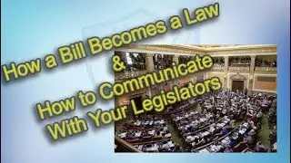 How to be more involved in the Utah legislative process