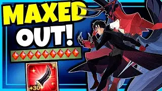ДЖОКЕР ВЫШЕЛ НА МАКСИМУМ!!! [AFK ARENA]