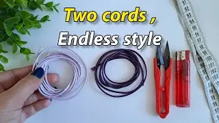 Unisex Bracelet in Under 10 Minutes ⏰️ Trendier Than Store-Bought