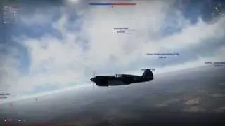 Sky Duels - P 40 'Kittyhawk' VS A6M2 'Zero' - Realistic Battle