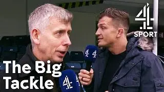 Ed Jackson Discusses Ring-Fencing in Rugby with Commentator Miles Harrison | The Big Tackle