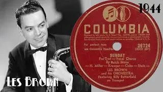 1944 Les Brown Orchestra  