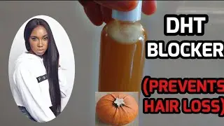 Use This Pumpkin Seed Oil Once A Week For Faster Hair Growth And For Treating Alopecia