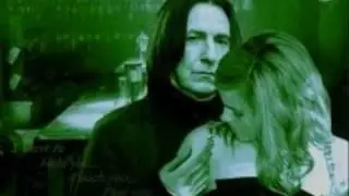 Severus and Hermione-Forbidden Love
