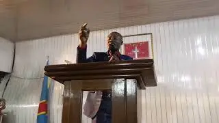 JE SUIS UNE CRUCHE D'EAU 3 | PASTEUR BLANCHARD NDIEDI
