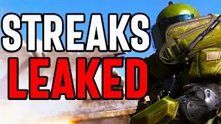 Modern Warfare 2 Killstreaks LEAKED