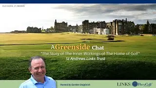 A Greenside Chat: 