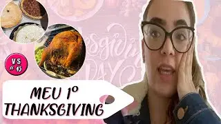 #INTERVLOG: OUTLET + THANKSGIVING DAY!!! | Milena Palma