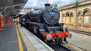 44871 at Crewe 17/7/24