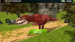 Best Dino Games - Dinosaur Simulator Games 2021 - Dino Sim Android Gameplay