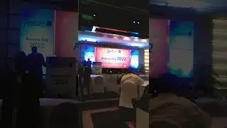 Annual day 2022 , celebrating 6 years of  Togethernes, Radision Blu Atria Bangalore, short video