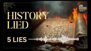 5 Lies About Ancient Civilizations We Still Believe Today
