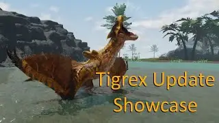 Tigrex update & balance changes - MBG Showcase