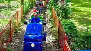 Gobierno reabre el Parque Infantil de Diversiones