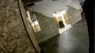 Tempe Airsoft Sneak Peek. New Airsoft Field (Lights Out Airsoft Team)