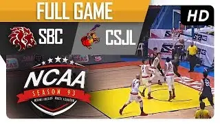 SBC vs. CSJL | NCAA 93 | Full Game | 3rd Quarter | October 13, 2017