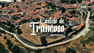 Trancoso, Portugal | Medieval Castle and Village from Above