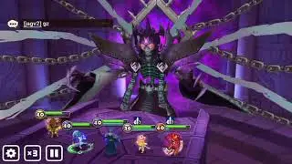 Necropolis B10 with light cowgirl 5 consecutive runs
