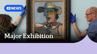 National Gallery of Australia exhibition traces origins of Australian modernism | ABC NEWS