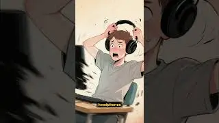 There was breathing in my headphones&hellip; Ghost Story