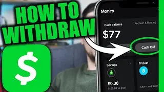 How to Withdraw from Cash App