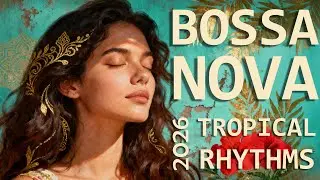 Smooth Bossa Nova Covers – Gentle Brazilian Rhythms for Pure Relaxation 🎶
