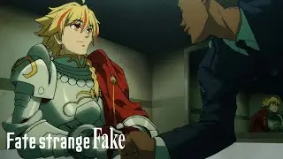 Arrested for Holy Grail War Crimes | Fate/strange Fake