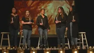 2020 Oregon Fires Tribute: Ed Sheeran- I See Fire