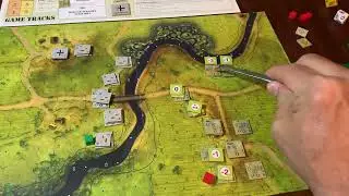 Airborne Over Europe:  The Last 100 Yards.  Mission 13 video 3