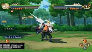 NARUTO X BORUTO Ultimate Ninja STORM CONNECTION 2026 capitulo 90 PS5 gameplay 4k