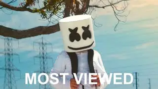 Top 100 Most Viewed Songs Of All Time (March 2019)