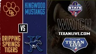 Kingwood vs Dripping Springs 2025 Baseball State Semi-Finals Game 3 Highlights