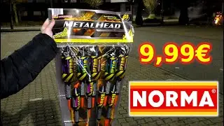 METALHEAD von NICO | NORMA 9,99&euro;🤯🚀🎆