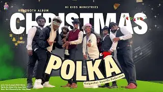 Hi Kids Ministries - Christmas Polka 2024 - Rehoboth Album - Vicky Gideon - Robin Jebaraj & Suzan