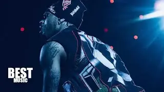 Chris brown - Secrets / Lyrics video 