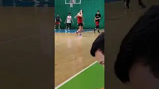 barangay ginebra practice!!!