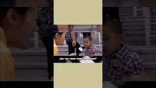 Adorable Chinese Kid's Confused Interview Moment 🤔🇨🇳